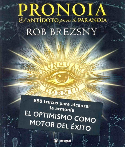 Pronoia ***promo*** - Rob Brezsny