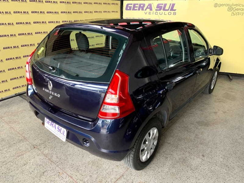 Renault Sandero Expression 1.0 16v Único Dono