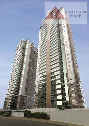 Imagem 16 de 29 de Apartamento À Venda, 218 M² Por R$ 3.100.000,00 - Jardim Anália Franco - São Paulo/sp - Ap5393