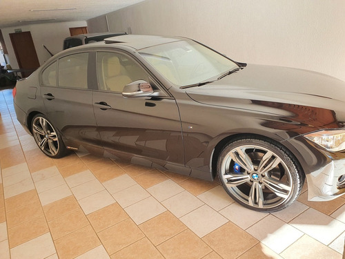 Bmw 328i Activeflex 2.0 Turbo 245 Cv - 2º Dono