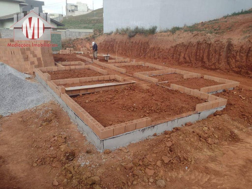 Imagem 23 de 28 de Linda Casa De Campo, Com Escritura, Em Fase De Obras, 3 Dormitórios, Piscina, À Venda, 560 M² Por R$ 900.000 - Villa Real - Bragança Paulista/sp - Ch0967