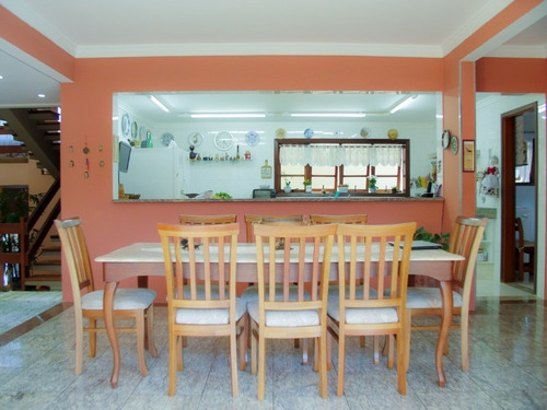 Imagem 21 de 30 de Casa Condomínio Monte Belo - Z10 Imóveis - Ca08547 - 34559088
