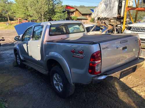 Hilux Srv 3.0 2013 4x4 Aut. Com 149.328km - Solicite Peças