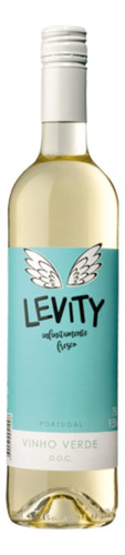 Vinho Português Levity Branco Meio Seco 750ml