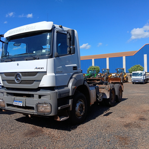 Mb Axor 3344s 6x4 - 2022