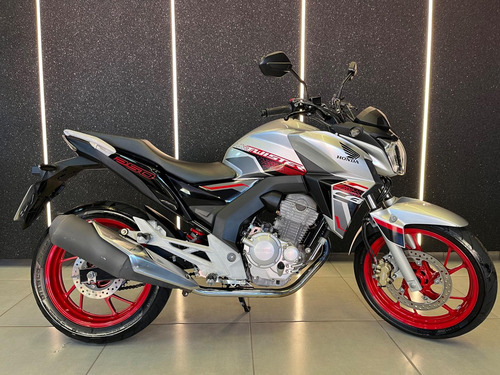 Honda Cb250f Twister Cbs 2021