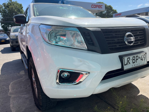 Imagen 8 de 15 de Nissan Np300 2020 2.3 Diesel 4x4