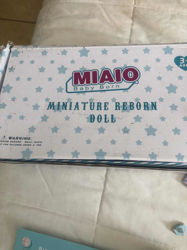 Bebe Reborn (Usado)