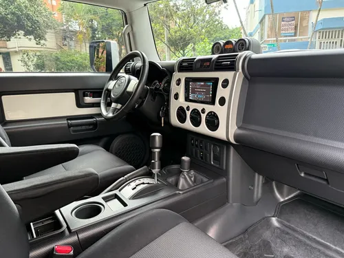 Toyota Fj Cruiser 4.0 V6