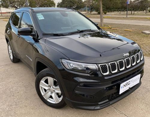 Imagen 3 de 15 de Jeep Compass 1.3 T 270 Sport At6 2022