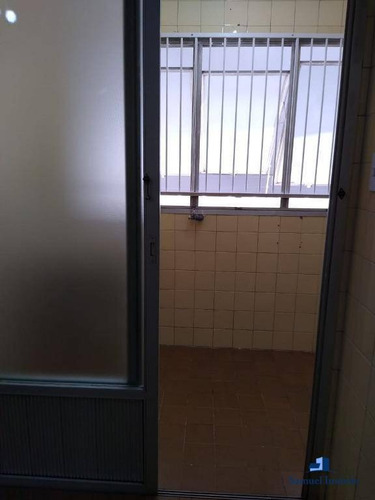 Imagem 9 de 16 de Apartamento Com 3 Dormitórios À Venda, 104 M² Por R$ 829.000,00 - Vila Clementino - São Paulo/sp - Ap3633