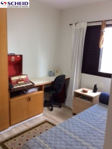 Imagem 13 de 15 de Lindo 3 Dorms 1 S 2 V Vila Alexandria Com Lazer - Mc6471