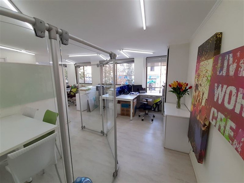 Oficina En Venta En Santiago