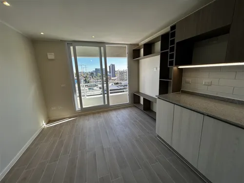 Departamento En Arriendo De 1 Dorm. A Pasos Uss