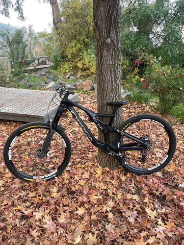 Bicicleta Enduro Orbea Rallon 2021 Aro 29 (Usado)