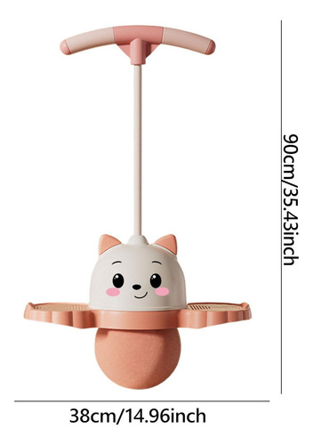 Pelota De Salto Pogo, Accesorios Para Pelotas Que Rebotan,