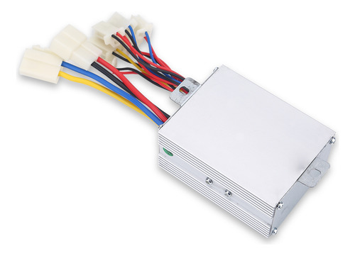 Controlador De Bicicleta Elétrica Escovado 24v 350w Motor Pa