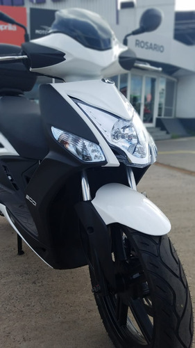 Kymco Agility 200i 2021 - 0km Nuevo Modelo!!! En Stock!!!