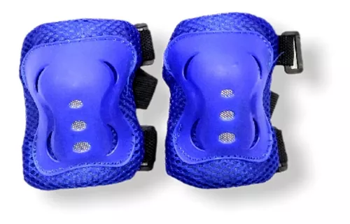 Set De Protecciones Ez Life Para Patines De Niños