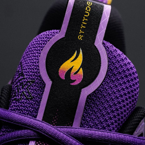 Zapatillas Basquet Peak Big Triangle 4 Nba Voley Handball
