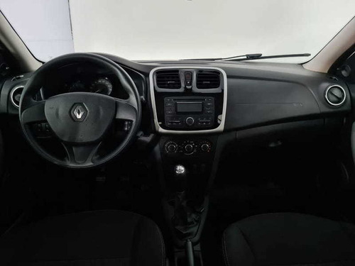 Renault Sandero Expression 1.6 16v Flex Mec.