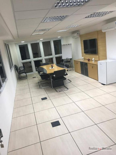 Imagem 5 de 6 de Sala, 45 M² - Venda Por R$ 300.000,00 Ou Aluguel Por R$ 2.000,00/mês - Granja Viana - Cotia/sp - Sa0035