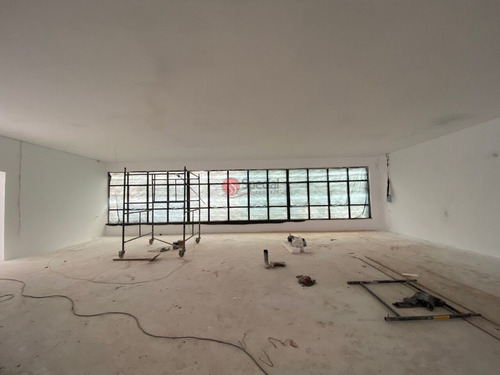 Imagem 2 de 15 de Salão Comercial No Tatuapé, Com 300 Metros, Próximo A Rua Anália Franco. - Af25085