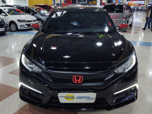 Imagem 7 de 15 de Honda Civic 2.0 16v Exl