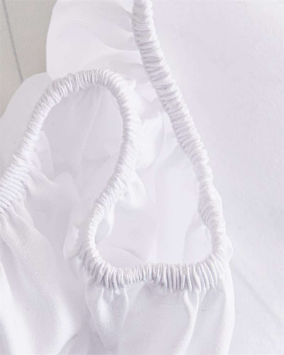 Cubre Colchon Protector Impermeable Plush 2 Plazas