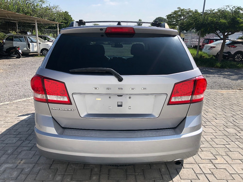 Imagen 5 de 15 de Dodge Journey Se 7 Pas 2.4l 2018 Iva Credito Recibo Financia