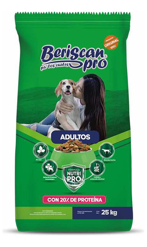 Beriscan Pro Adulto (croquetas Para Perro Premium) Imajen