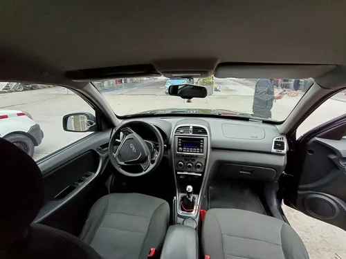 Chery Tiggo 1.6l