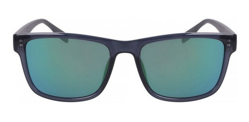 Lentes Converse Cv529s 015 Crystal Gris Solar Lente Azul