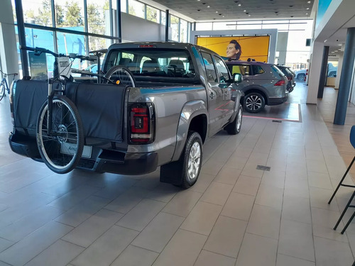 Volkswagen Amarok 3.0 Cd Tdi 258Cv V6 Comfortline 4X4 At