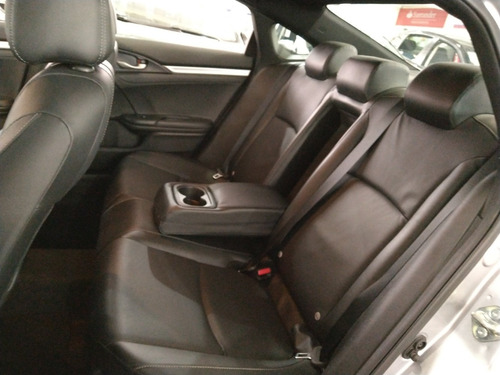 Honda Civic 2.0 Ex Automático Geração 10 2018 - Cinza