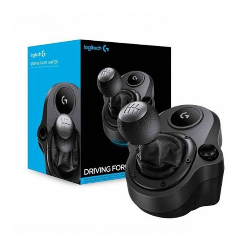 Imagem 2 de 6 de Câmbio Logitech G29 G920 Driving Force Shifter Para Volantes