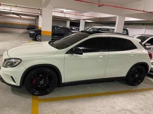 Imagem 1 de 9 de Mercedes-benz Classe Gla 2015 1.6 Advance Turbo 5p