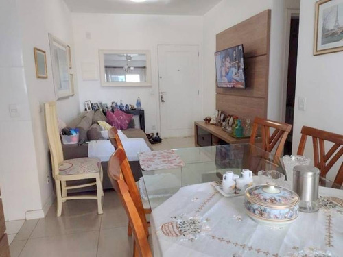 Imagem 3 de 30 de Apartamento Com 2 Dormitórios À Venda, 63 M² Por R$ 473.000,00 - Marapé - Santos/sp - Ap2177