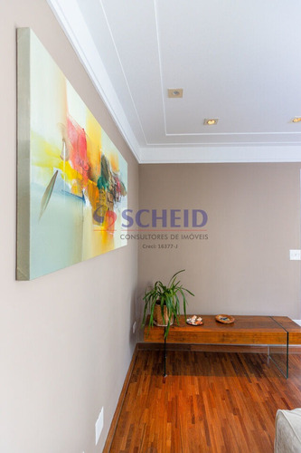 Imagem 13 de 15 de Apartamento 100m A Venda No Brooklin - Mr81015