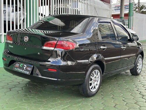 Fiat Siena 1.0 MPI EL 8V FLEX 4P MANUAL