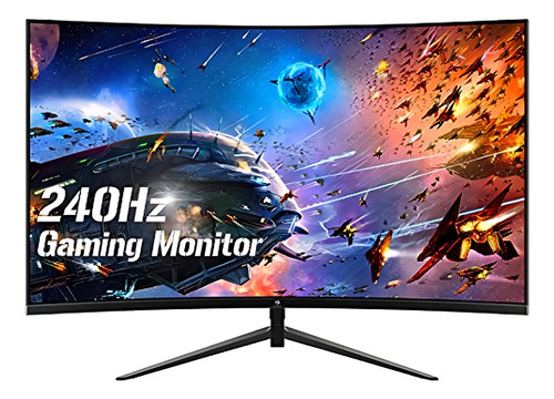 Monitor Gamer Z Z-Edge con pantalla de 1" 240Hz y resolución Full HD
