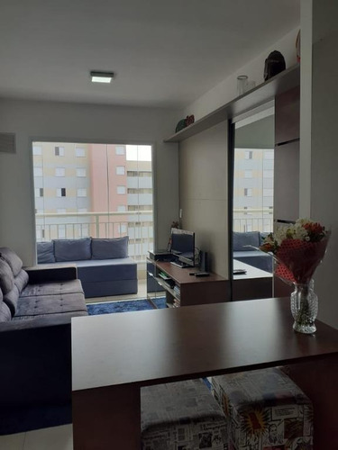 Imagem 4 de 30 de Studio C /1 Quarto À Venda, 32 M² - Brás //sp - St0025