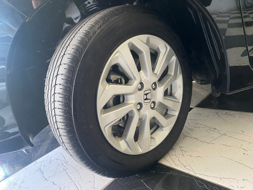 Imagem 13 de 15 de Honda Fit Lx Automático