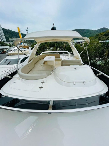 Imagem 16 de 25 de Intermarine Usada 680 Full 2007 / Azimut Carbrasmar Sedna