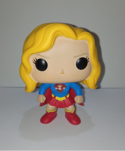 Funko Pop Dc Supergirl