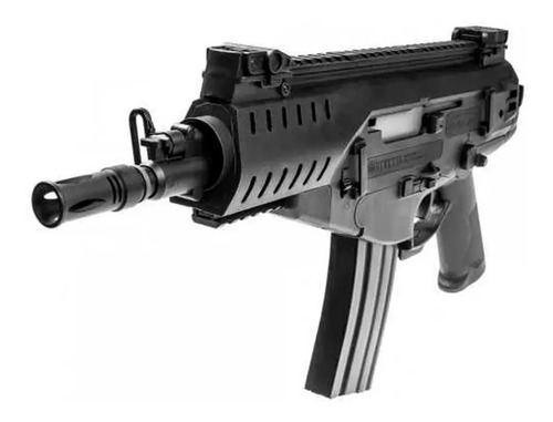 Beretta Arx160 Rifle Pistola Elite Negra 300 Bbs Febo