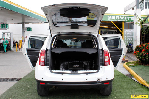 Imagen 14 de 25 de Renault Duster Expression