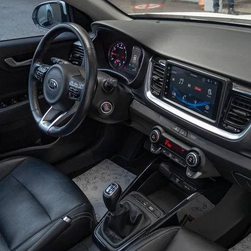 Kia Stonic Zenith 1.0