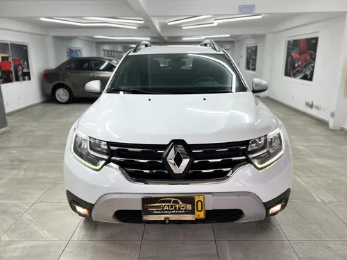 Renault Duster Intens MT 1.3 Turbo 4x4 2023
