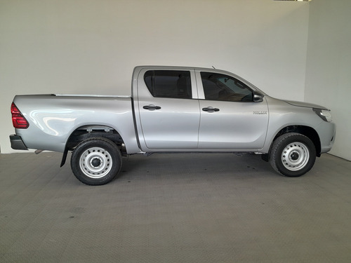 Toyota Hilux Pick-Up 2.4 Cd Dx 150cv 4x2